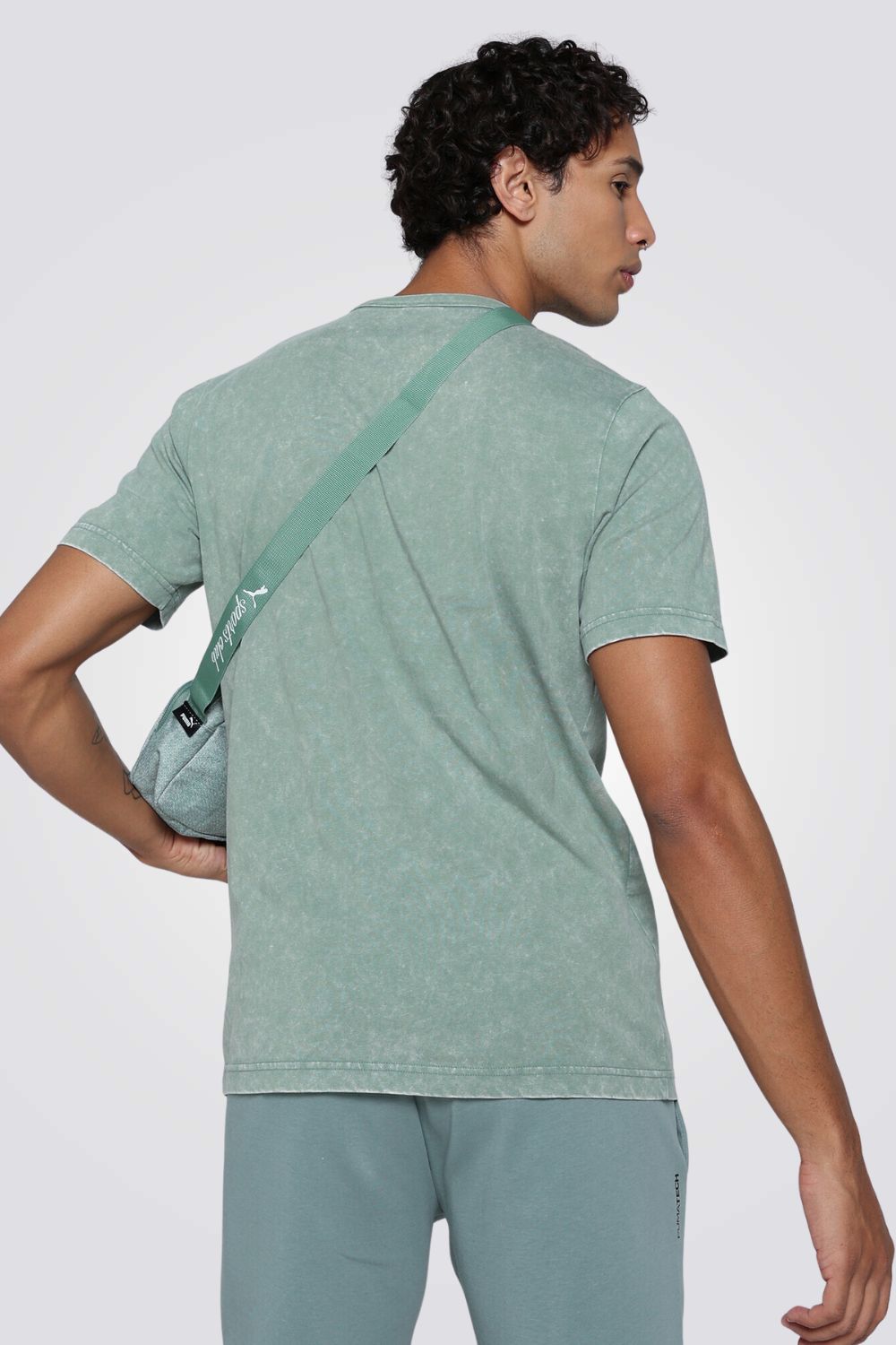 טי שירט SQUAD Pinnacle לגברים 