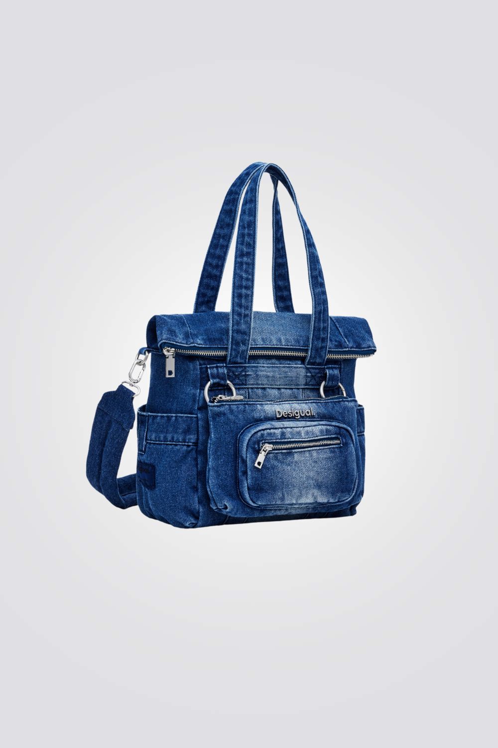 תיק גב ג'ינס לנשים 