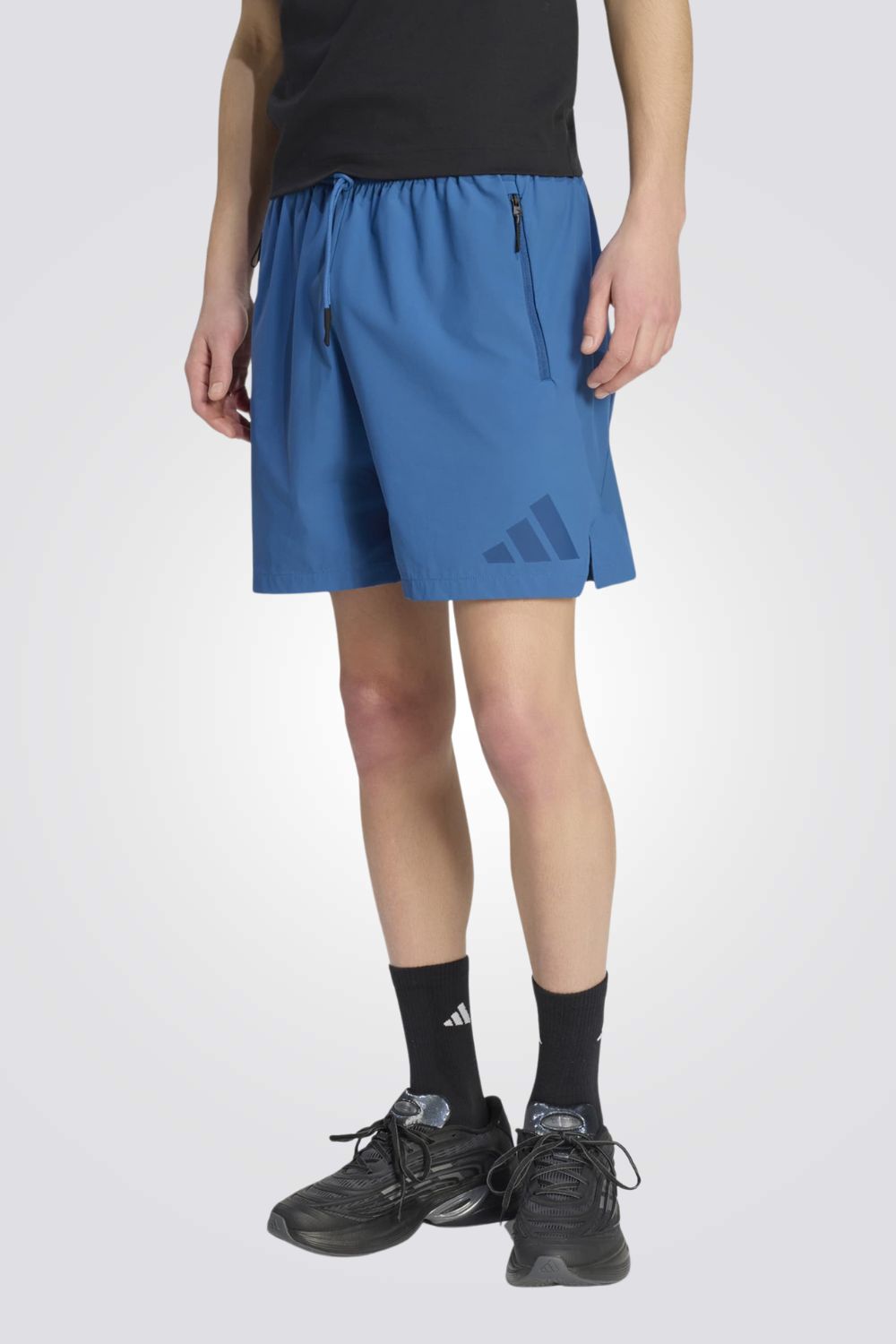 מכנסיים קצרים Z.N.E. WOVEN לגברים | אדידס