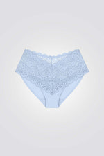 תחתוני מקסי בעיצוב תחרה פרחונית | טריומף