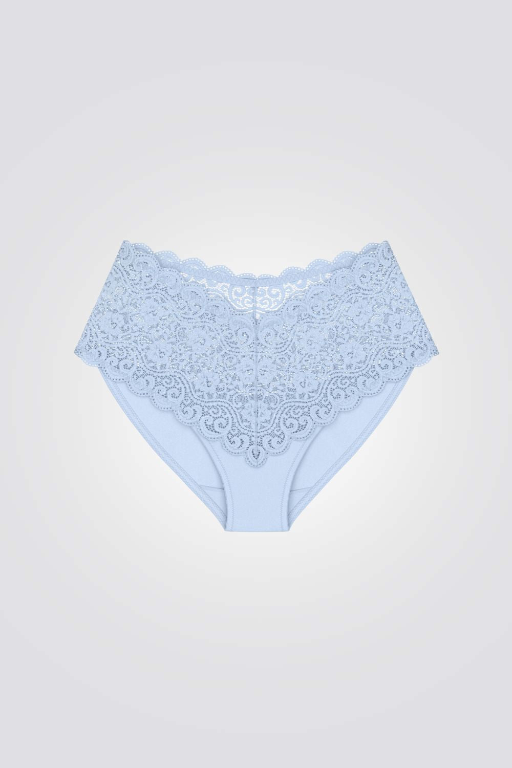 תחתוני מקסי בעיצוב תחרה פרחונית | טריומף