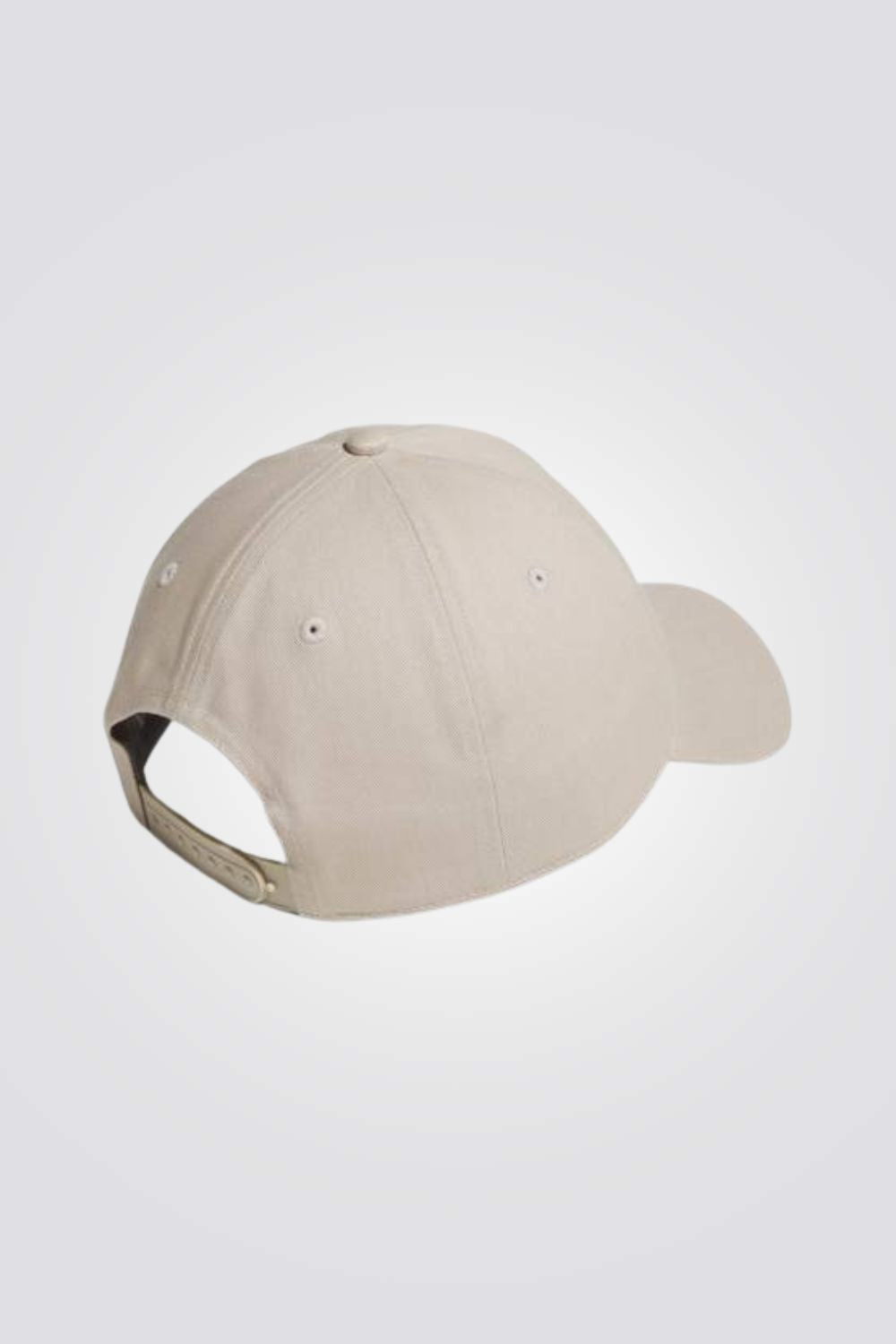 כובע בייסבול בצבע בז' | אדידס