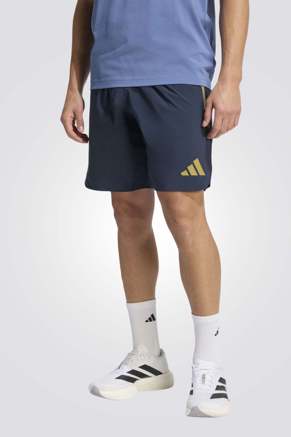 מכנסי ספורט Argentina Tiro Travel Shorts לגברים | אדידס