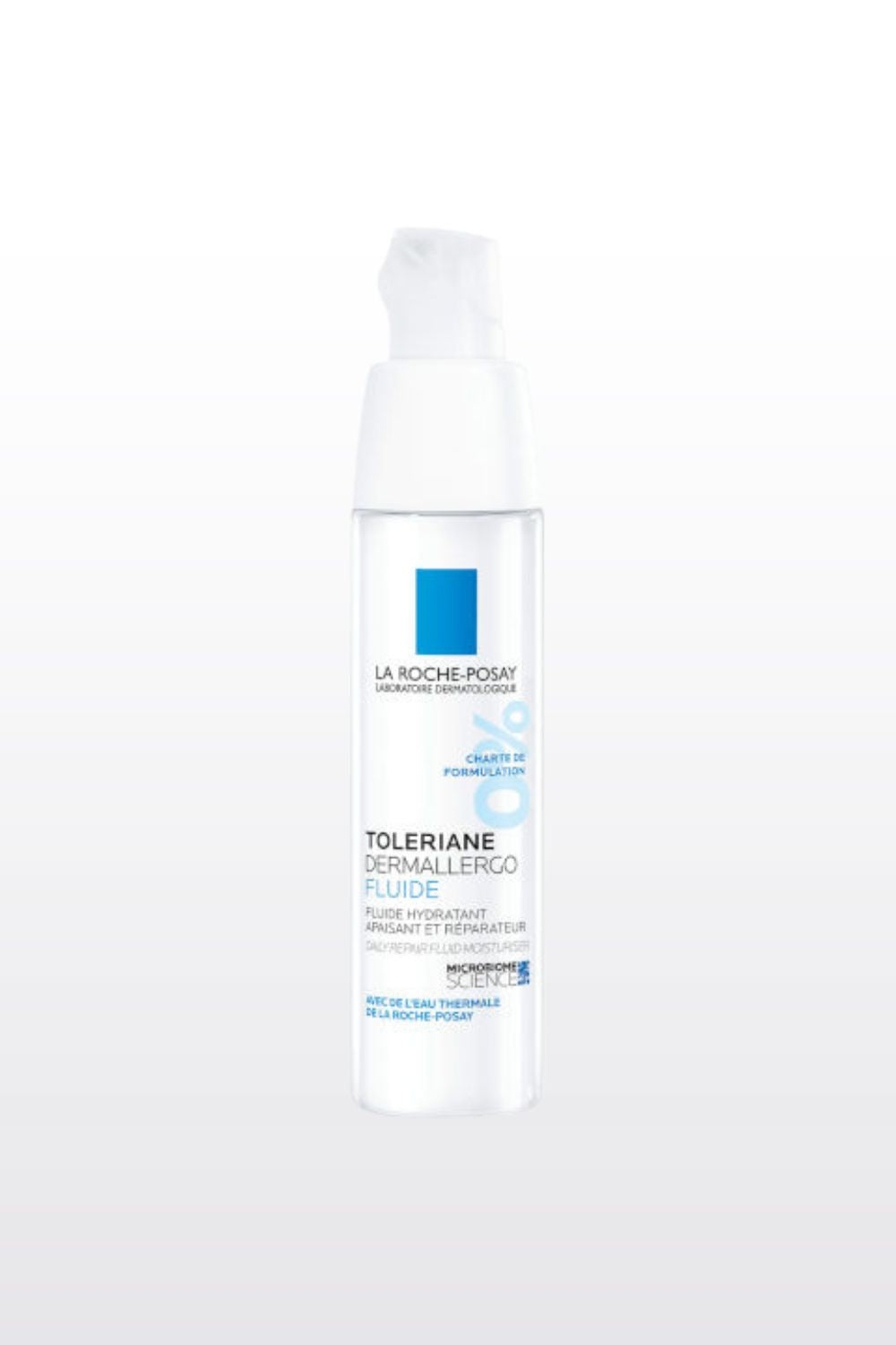 קרם לחות 40 מ"ל TOLERIANE DERMALLERGO FLUID | לה רוש פוזה  