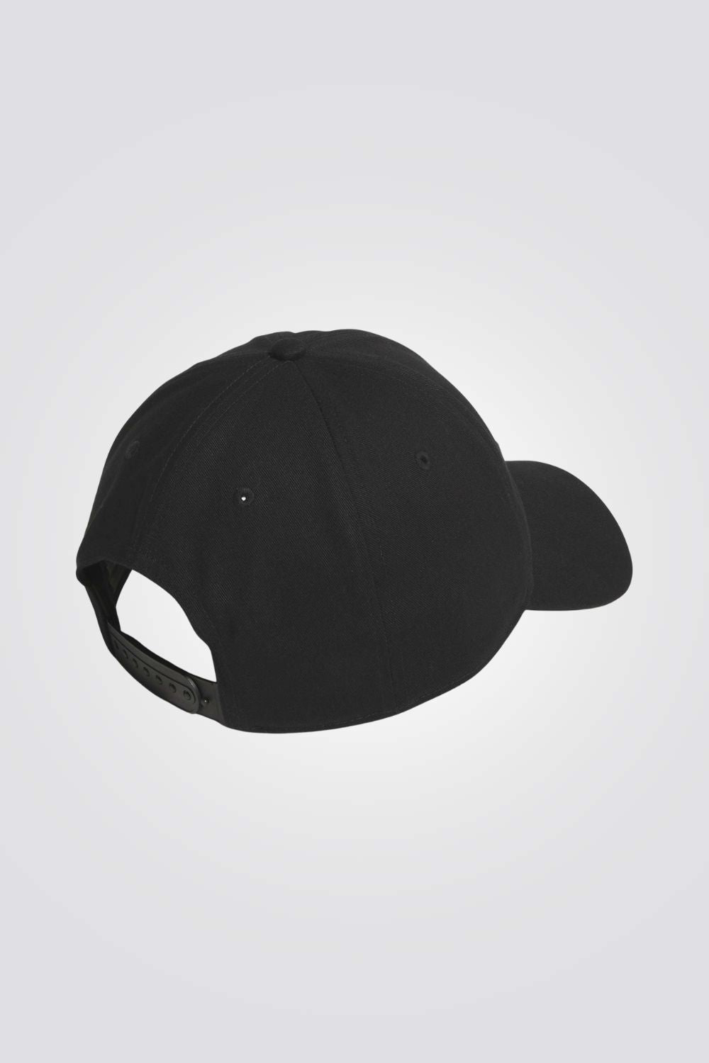 כובע בייסבול בצבע שחור | אדידס