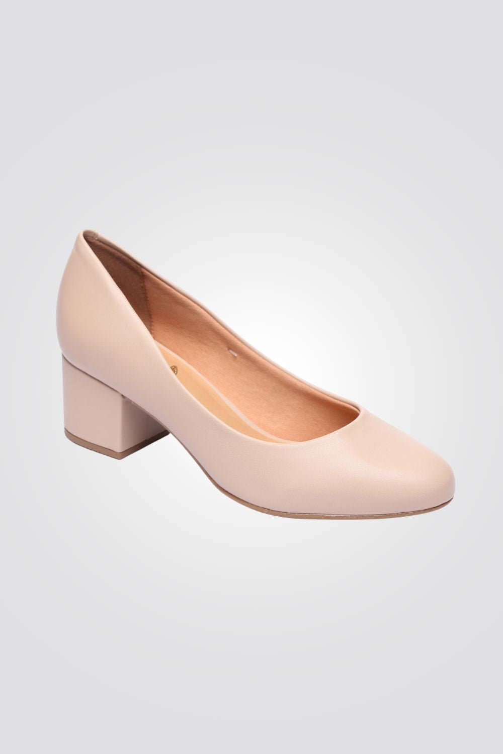 נעלי בובה עם עקב | ליידי קומפורט 