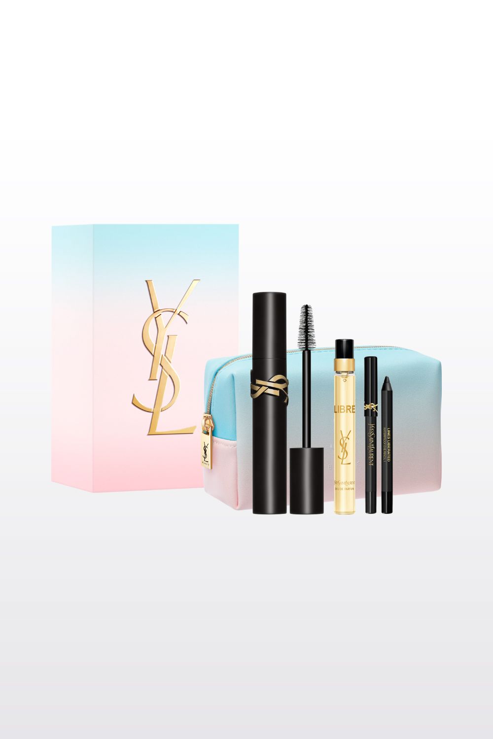 סט איפור יוקרתי YSL