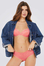 חזייה דקה בעיצוב אלגנטי | איתם