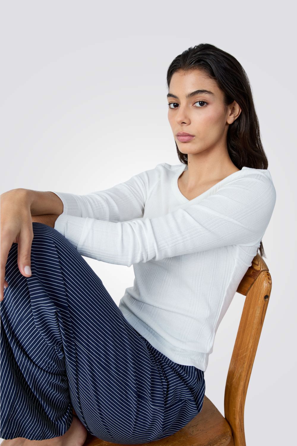 חולצת טישירט ארוכה | איתם