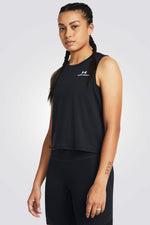 גופיית ספורט Rush Energy Crop Tank לנשים