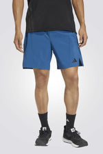מכנסי ספורט קצרים D4T Workout Short לגברים | אדידס