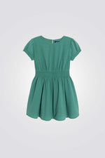 שמלה קצרה לבנות 