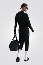 חולצת ספורט ארוכה עם סיומת כפפה לנשים | נייקי