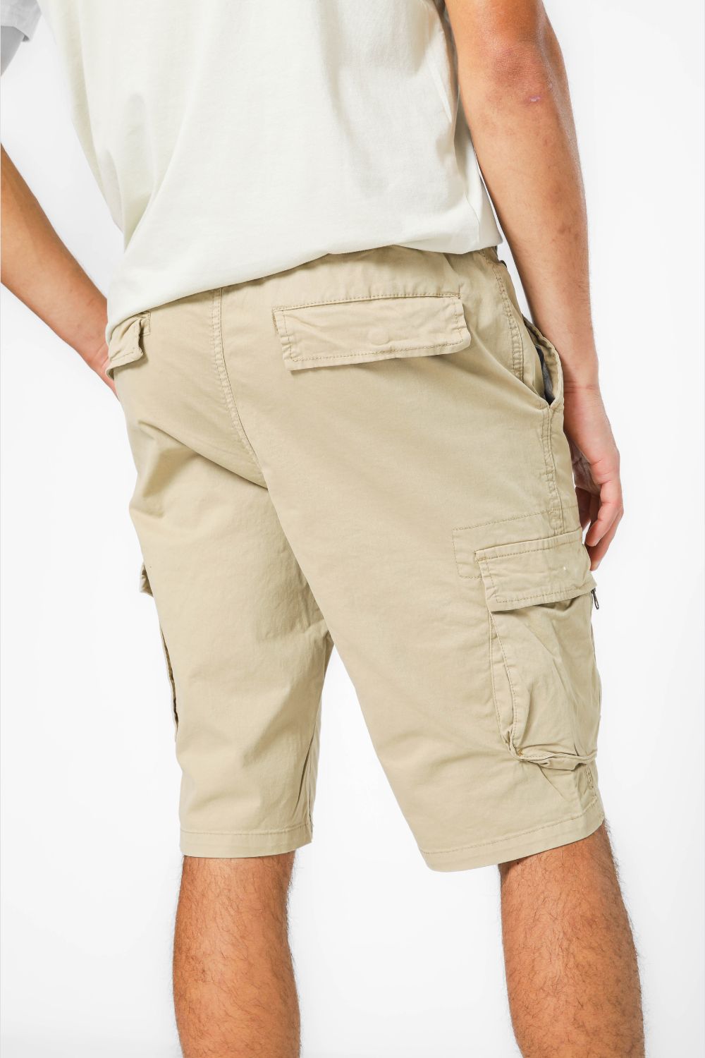 מכנס דגמח קצר לגברים