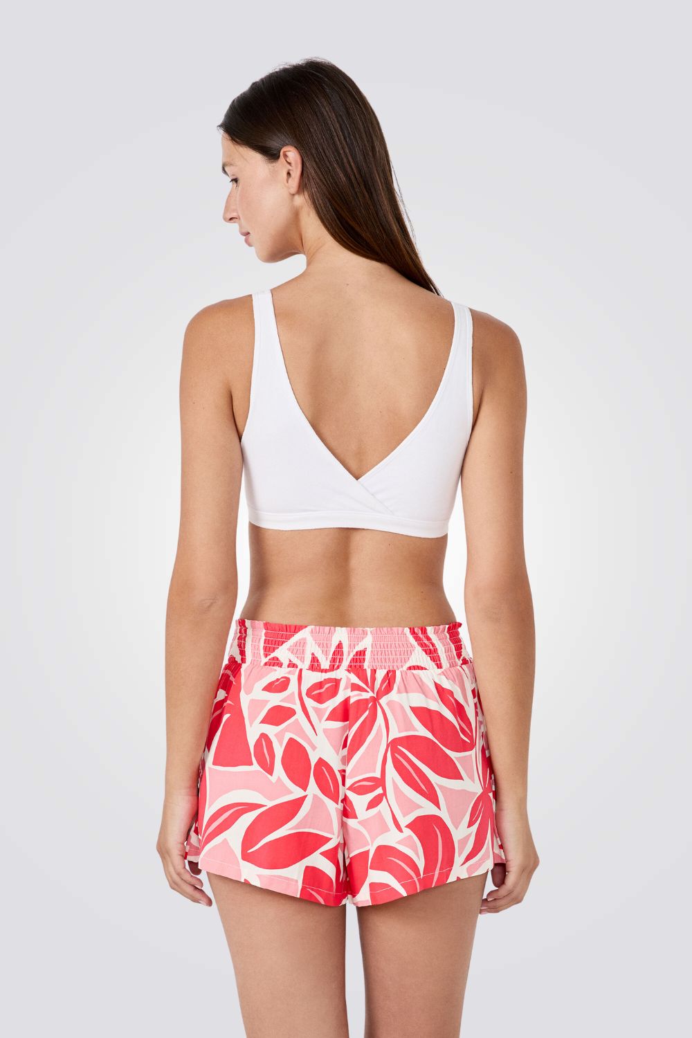 מכנסי שורט SILVYA לנשים