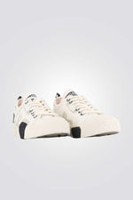 סניקרס לנשים Ace City Shell בצבע לבן