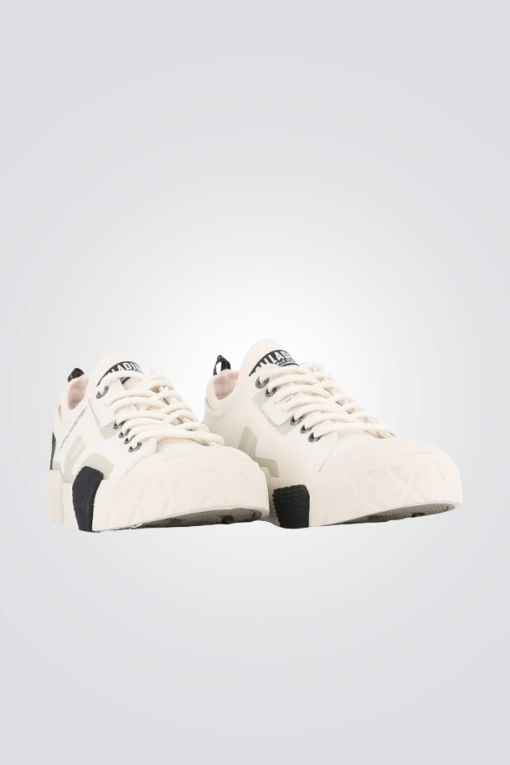 סניקרס לנשים Ace City Shell בצבע לבן