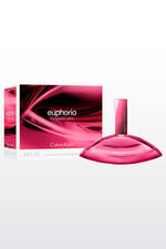 בושם לאישה 100 מ"לEuphoria Elixir Parfum intense Magnetic Pink | קלווין קליין 