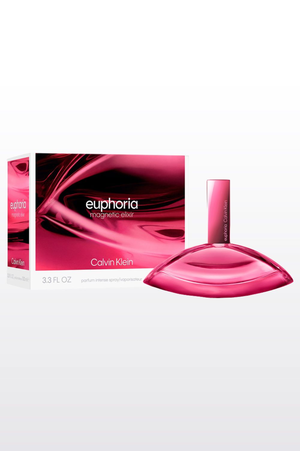 בושם לאישה 100 מ"לEuphoria Elixir Parfum intense Magnetic Pink | קלווין קליין 