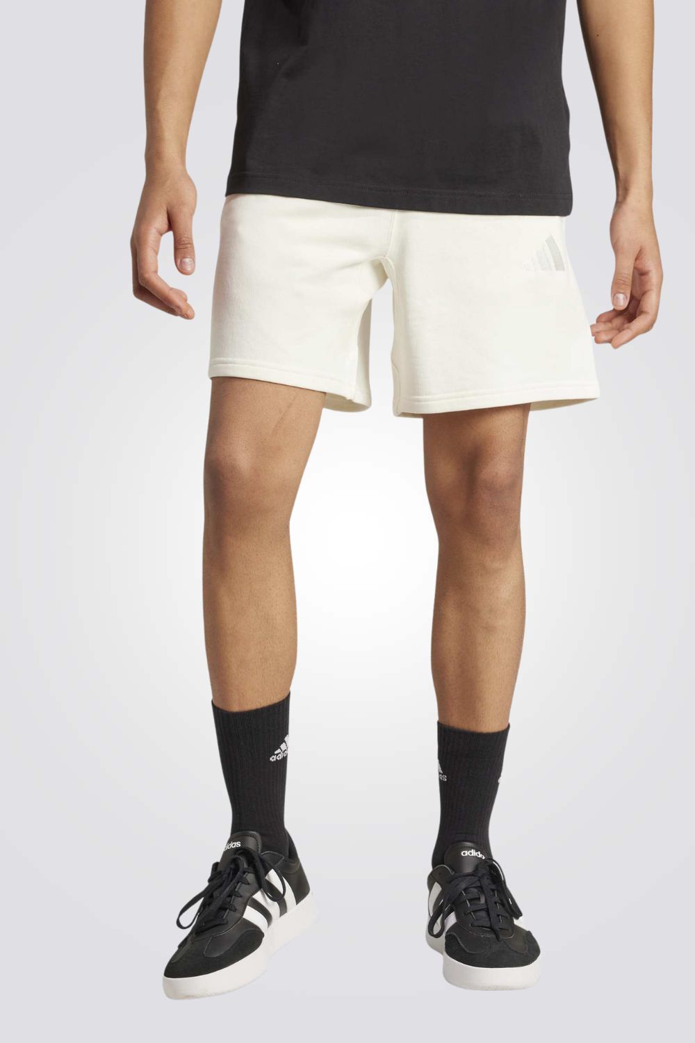 מכנסיים קצרים ALL SZN French Terry לגברים | אדידס