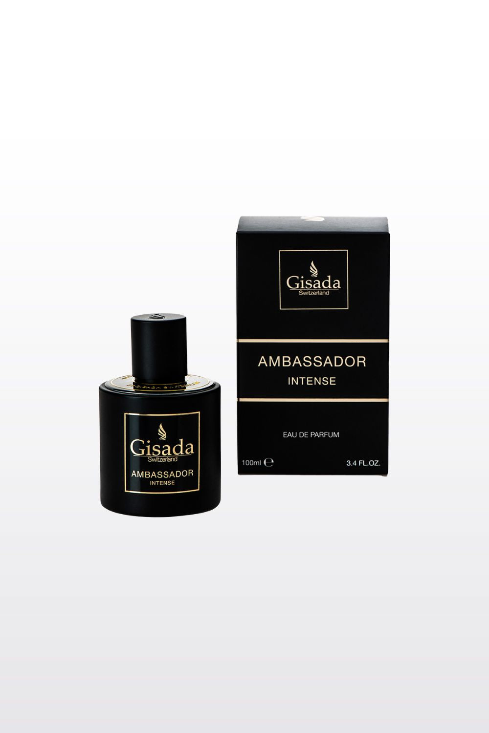 בושם לגבר 100 מ"ל Gisada Ambassador intanse E.D.P | גיסאדה
