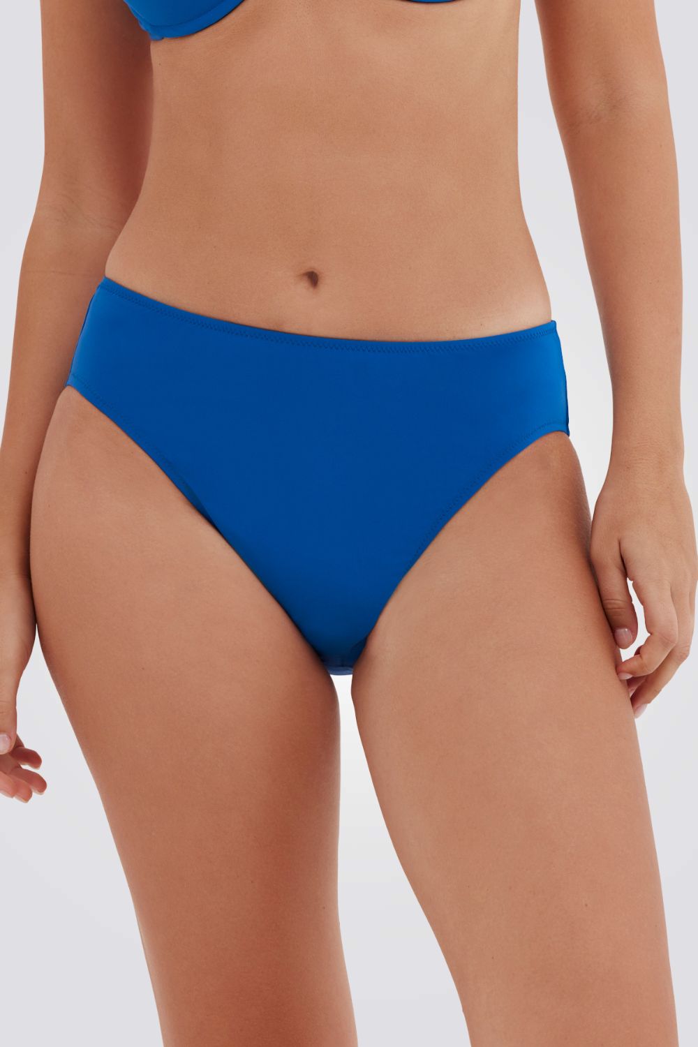 תחתון ביקיני בצבע כחול לנשים