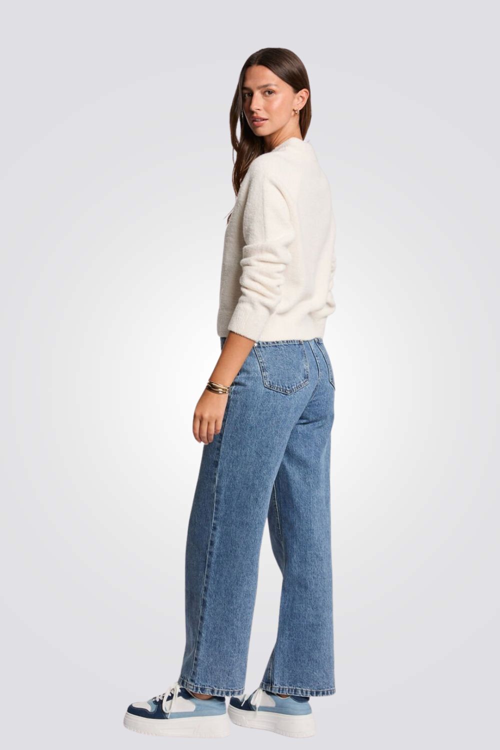 קרדיגן קלאסי לנשים| מורגן