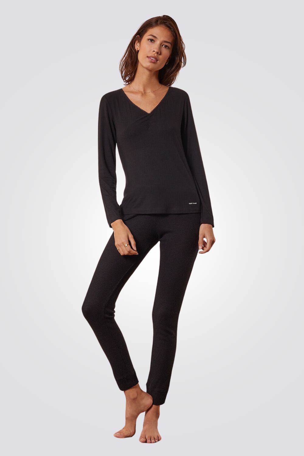 חולצת פיג'מה TERESA לנשים