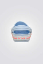 כפכפי CrocBand Clog T לילדים | קרוקס