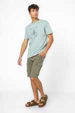 טישירט קצרה לגברים