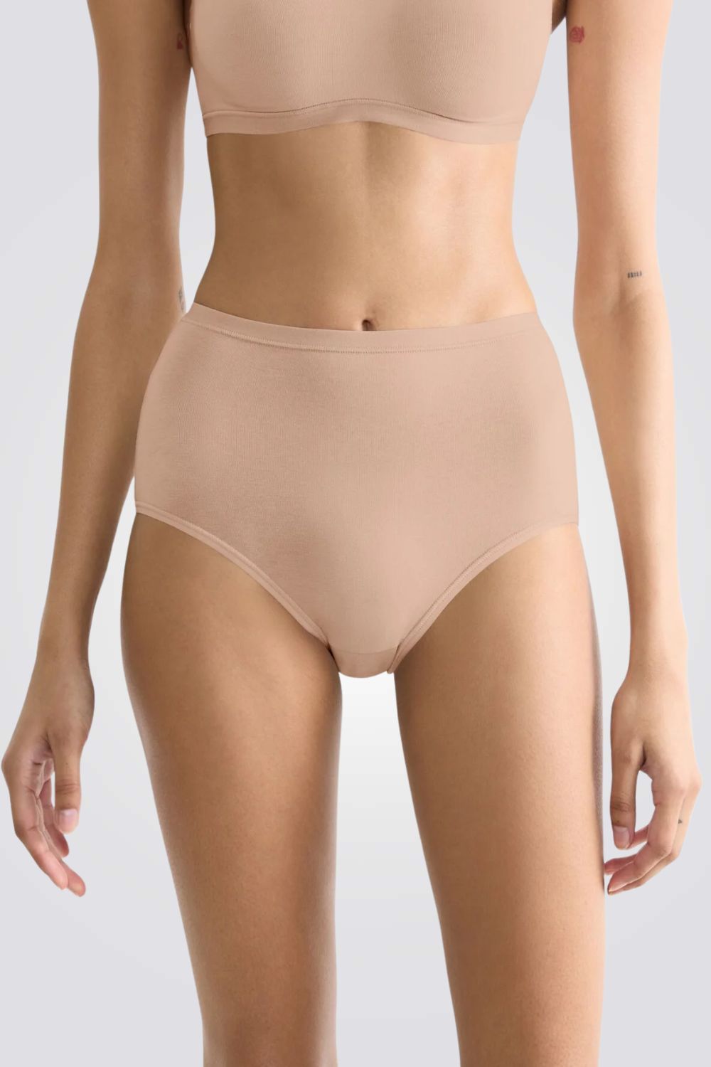 תחתון עם מותן גבוהה לנשים | סלוגי