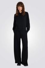 סווטשירט עם קפוצ'ון לנשים | 4F 