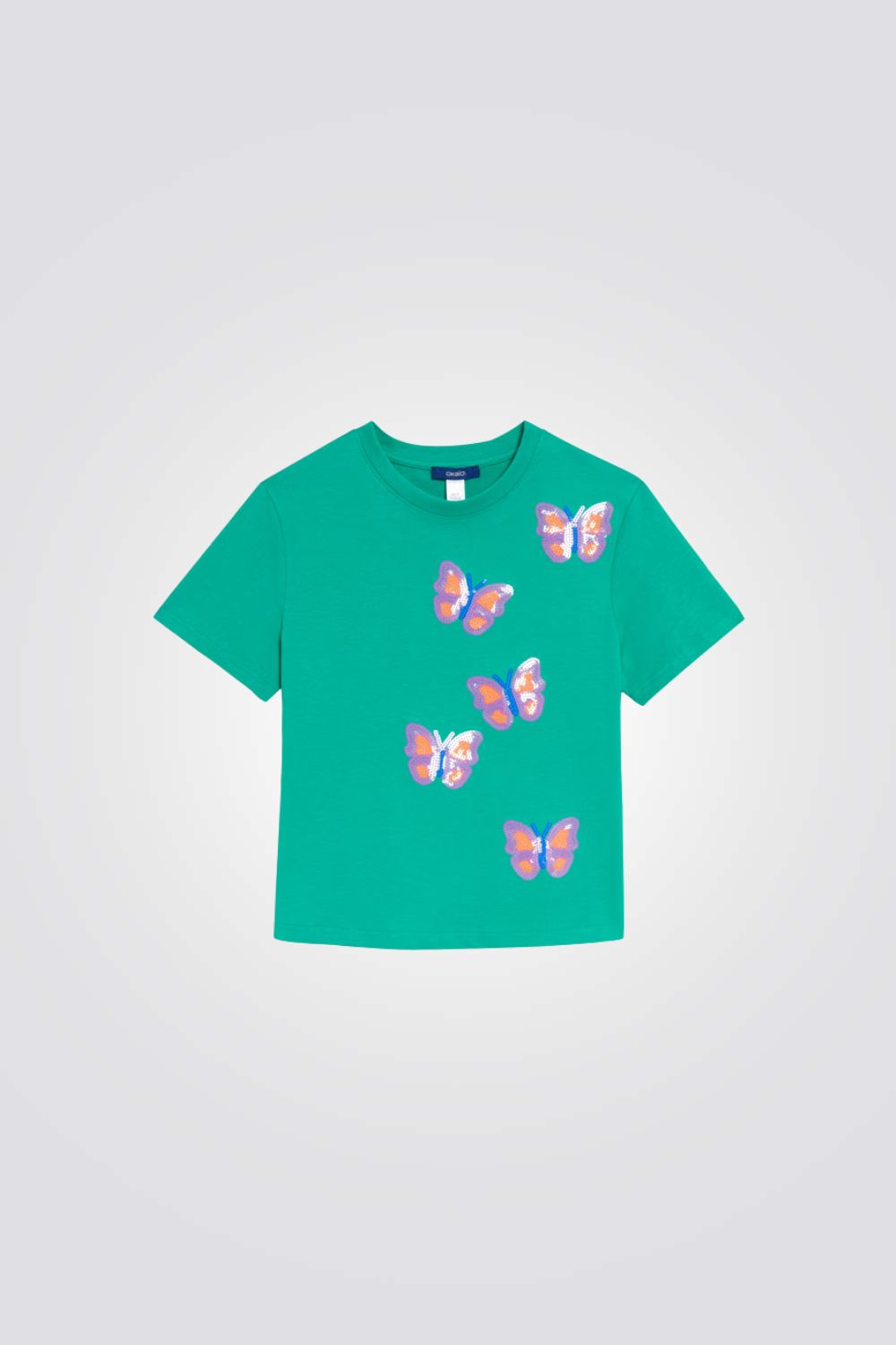 טישירט לילדות עם הדפס