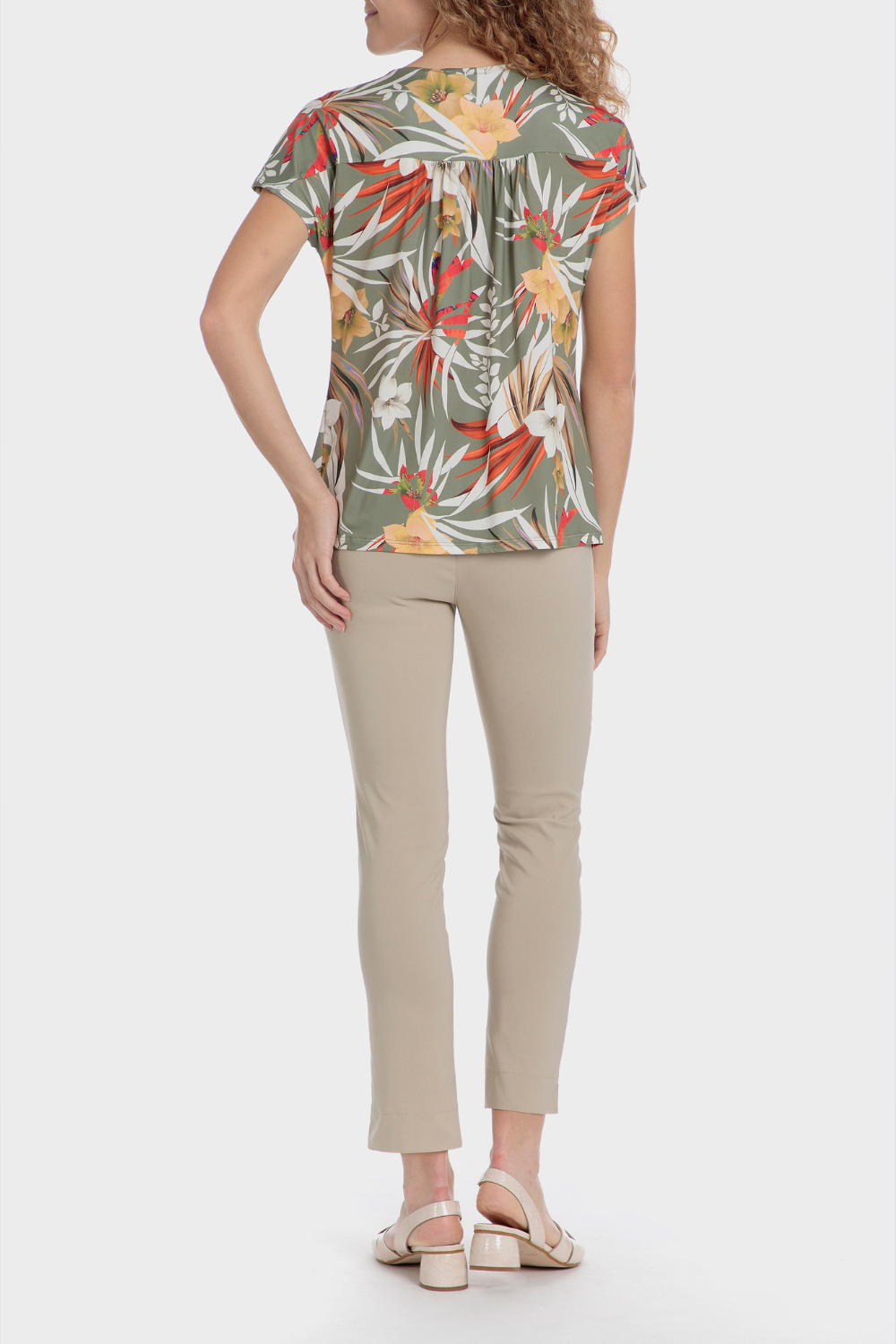 מכנסיים ארוכים קלאסיים