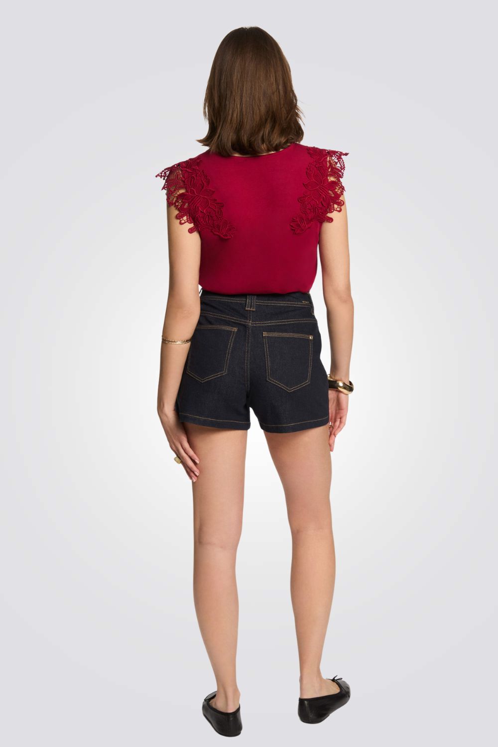 חולצה אלגנטית לנשים | מורגן 
