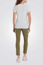 חולצת טי שירט מודפסת