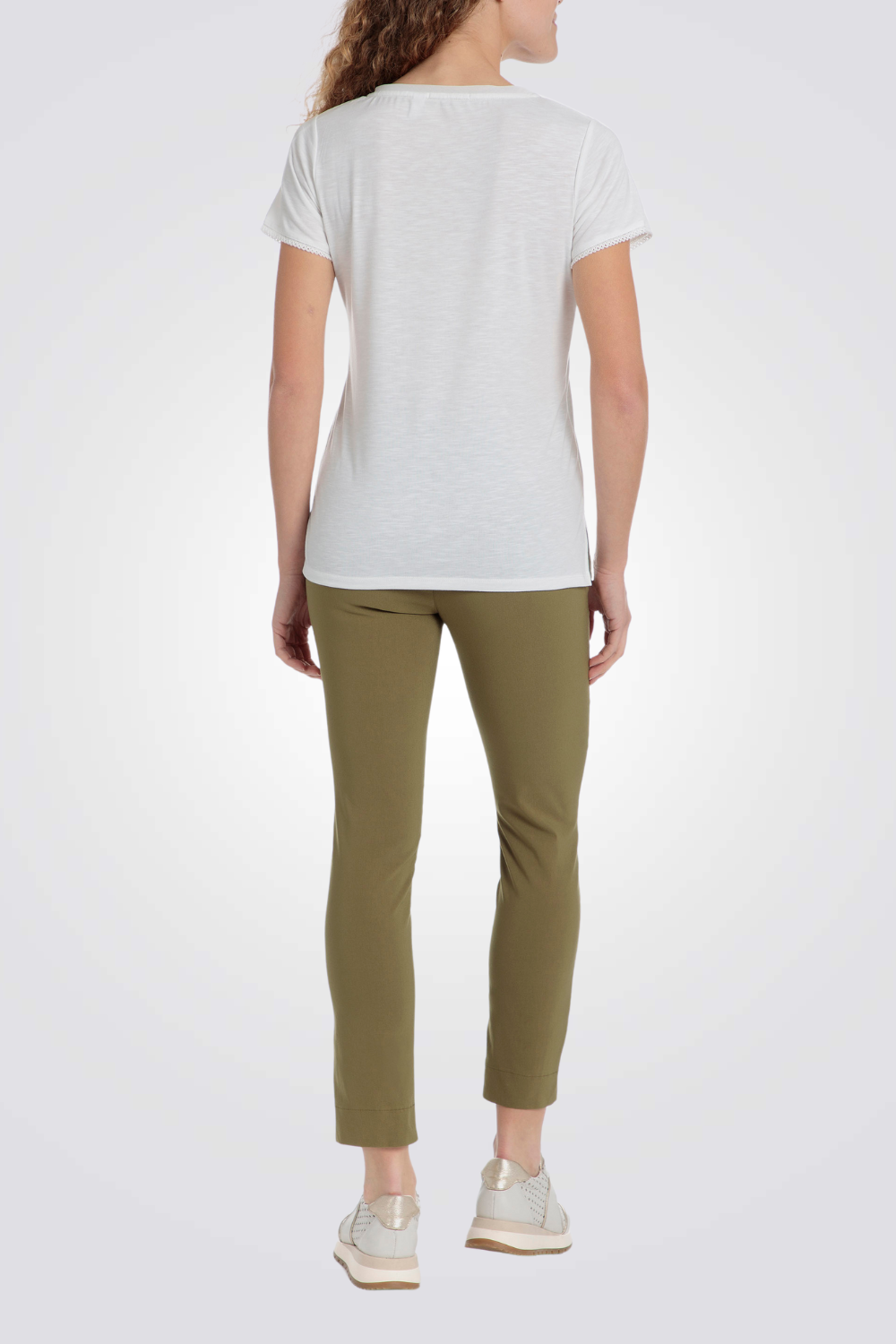 חולצת טי שירט מודפסת