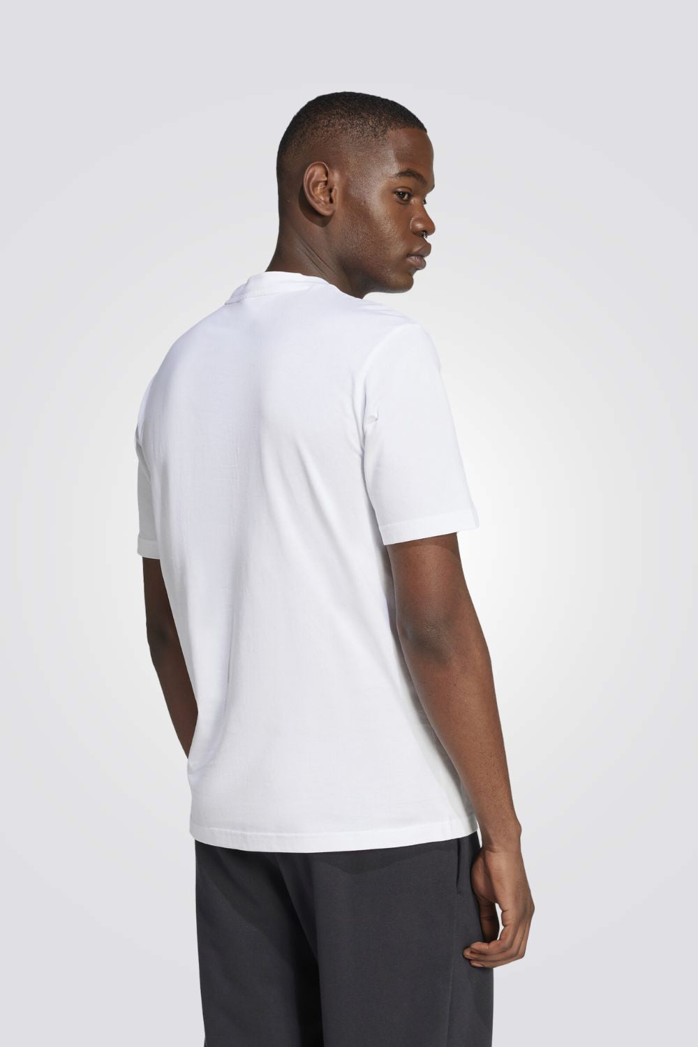 חולצה Essentials Big Logo Single לגברים