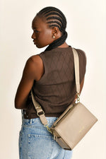 תיק קרוס עור נשים