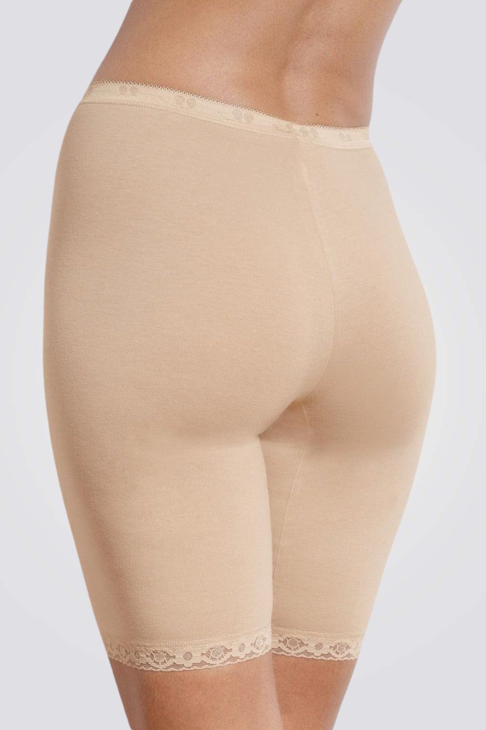 תחתוני Basic + Long בז'