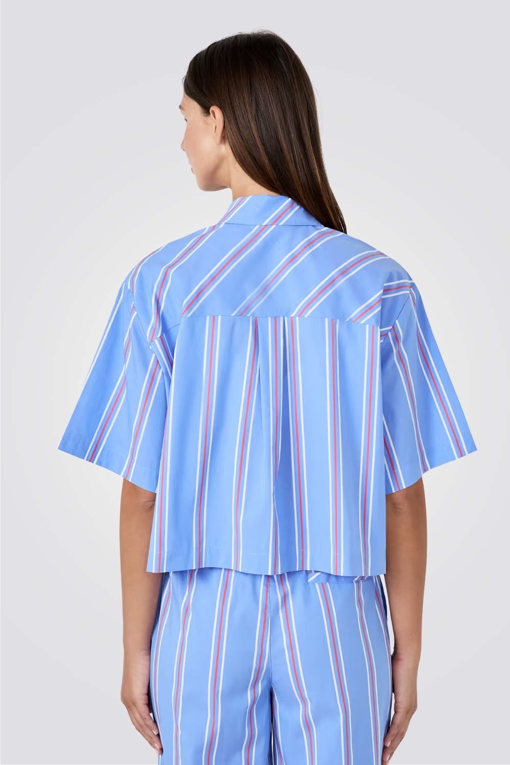 חולצת פיג'מה מכופתרת SANCHO