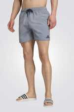 מכנסי בגד ים Seersucker Stripy לגברים | אדידס