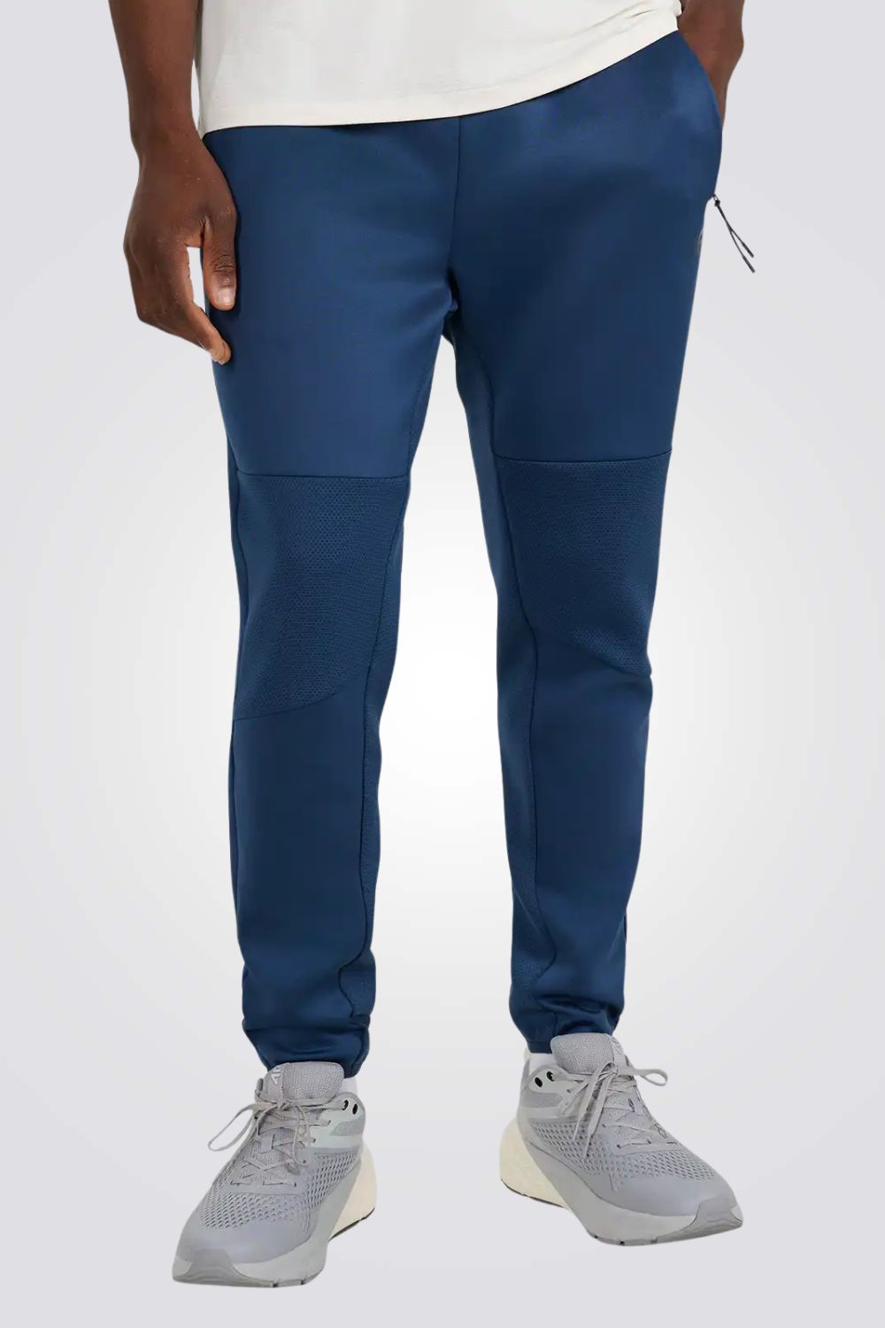 מכנסי אימון ארוכים לגברים | 4F