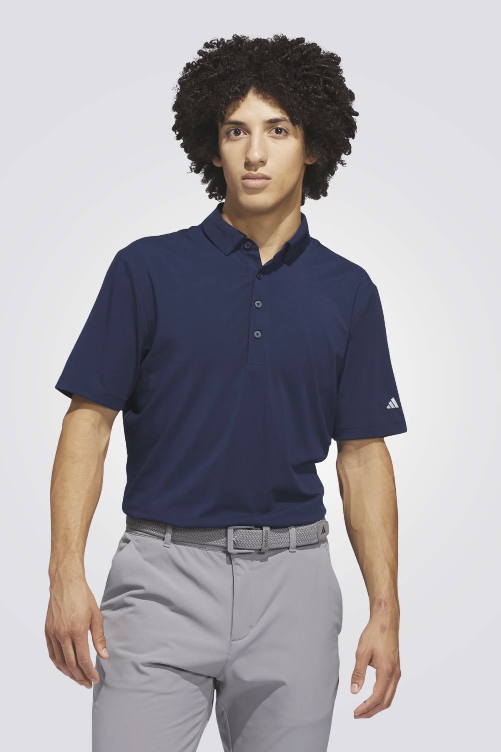 חולצת פולו Ultimate365+ Go-To לגברים | אדידס