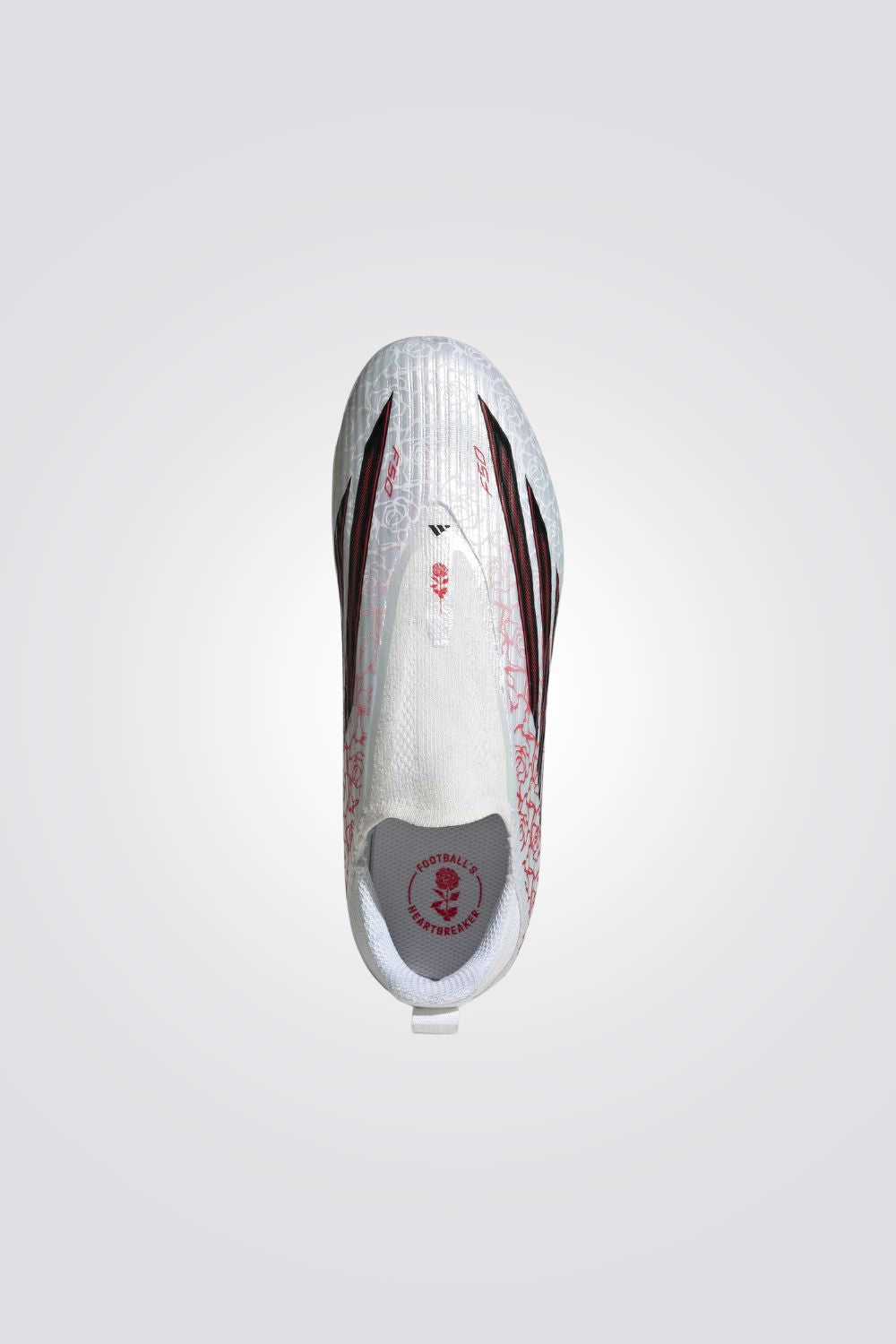 נעלי כדורגל F50 LEAGUE LAMINE YAMAL ללא שרוכים | אדידס