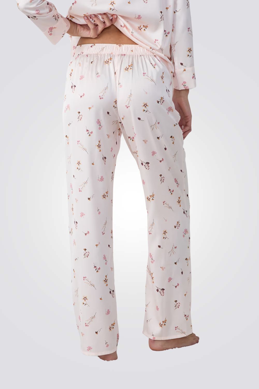 מכנס פיג'מה RIVER לנשים