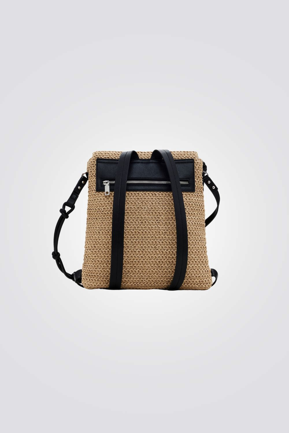 תיק גב קלוע לנשים 