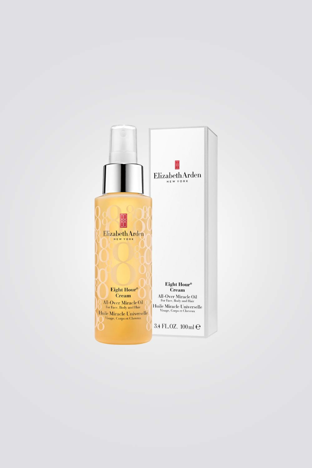 שמן לעור הפנים הגוף והשיער 100 מ"ל | אליזבת ארדן