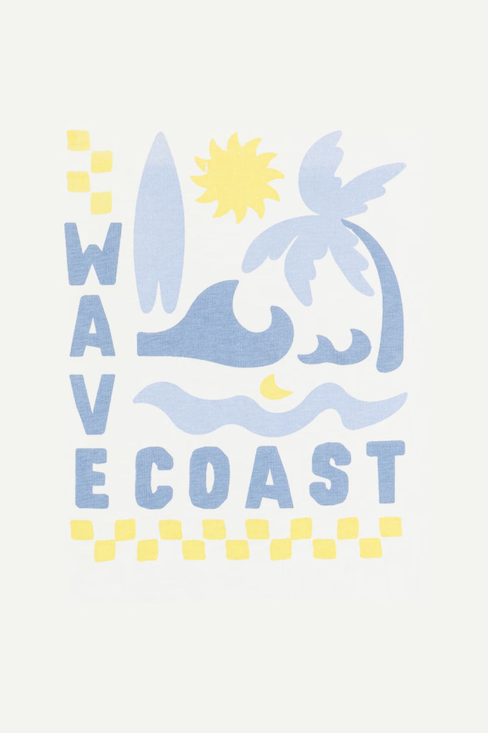 סט פיג'מה קיצית לילדים 