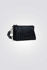 תיק יד לנשים בצבע שחור